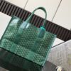 GOYARD Villette Marquee French Bulldog Tote Bag