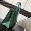 GOYARD Villette Marquee French Bulldog Tote Bag