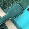 GOYARD Villette Marquee French Bulldog Tote Bag
