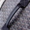 Goyard Barrel 40 Sports Bag blue navy