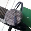 Goyard Barrel 40 Sports Bag blue navy