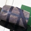Goyard Barrel 40 Sports Bag blue navy