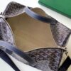 Goyard Barrel 40 Sports Bag blue navy
