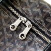 Goyard Barrel 40 Sports Bag blue navy