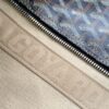 Goyard Barrel 40 Sports Bag blue navy