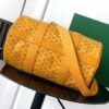 Goyard Barrel 40 Sports Bag orange