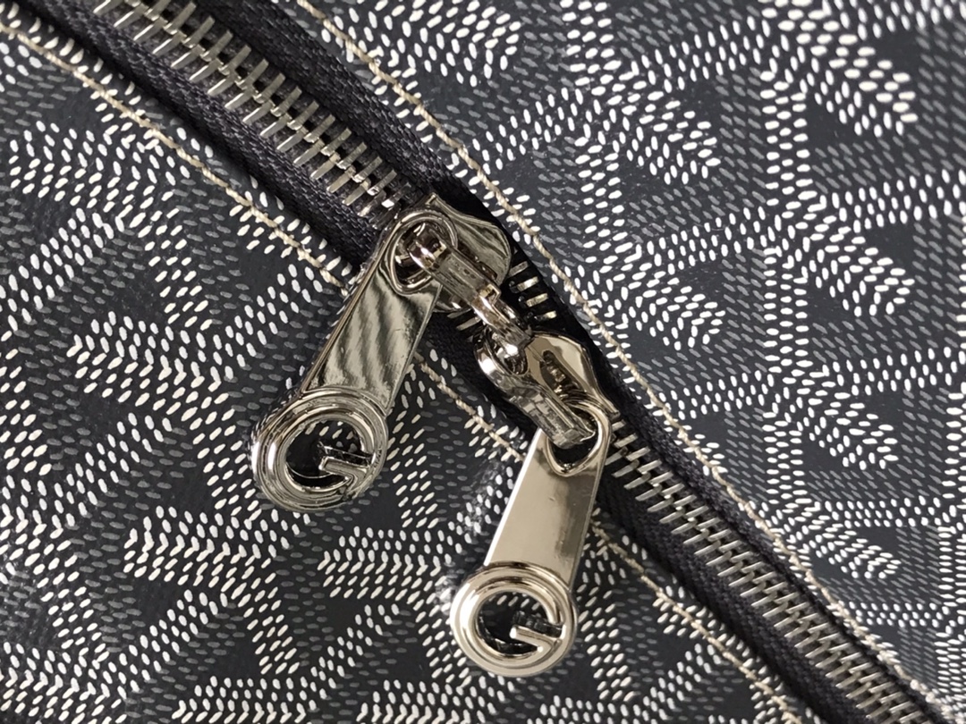 Goyard Saint Louis PM Tote Bag Pouch Gray