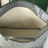 Goyard Saint Louis PM Tote Bag Pouch Gray