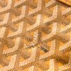 Goyard Barrel 40 Sports Bag orange
