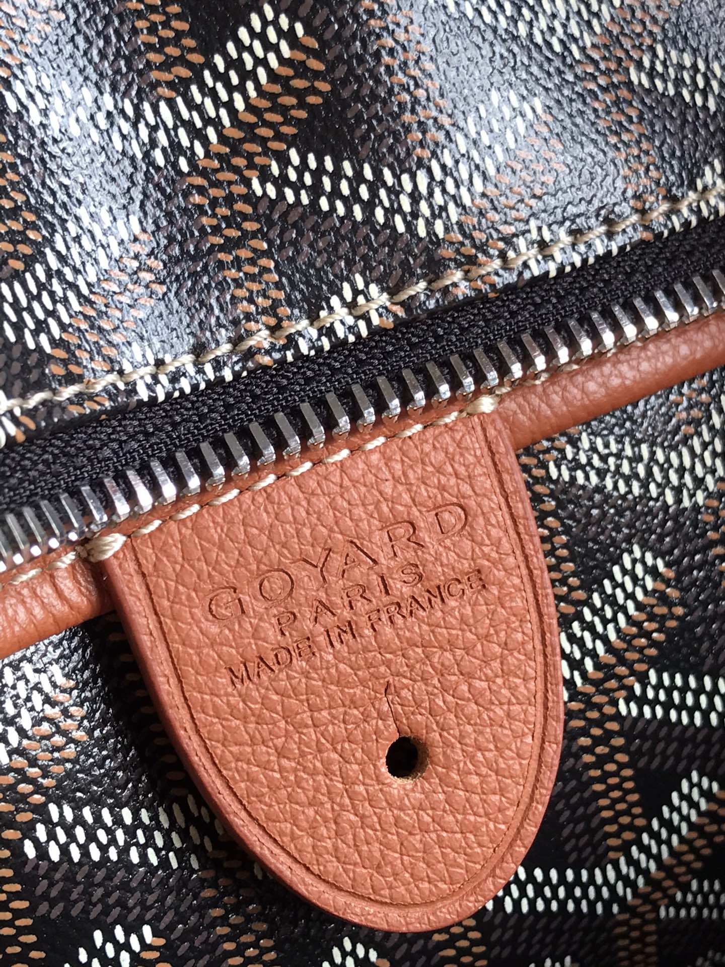 Goyard Pre-Owned 2013 Saint Louis GM Tote Bag | Black |
