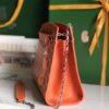 Goyard Goyardine Sac Rouette Mini - orange Shoulder Bags,