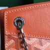 Goyard Goyardine Sac Rouette Mini - orange Shoulder Bags,