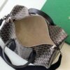 Goyard Barrel 40 Sports Duffle Bag black brown