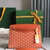 Goyard Goyardine Sac Rouette Mini - orange Shoulder Bags,