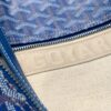 Goyard Barrel 40 Sports Duffle Bag blue