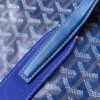 Goyard Barrel 40 Sports Duffle Bag blue