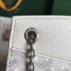Goyard Goyardine Sac Rouette Mini - white Shoulder Bags,