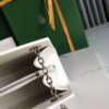 Goyard Goyardine Sac Rouette Mini - white Shoulder Bags,