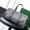 Goyard Barrel 40 Sports Duffle Bag Gray