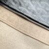 Goyard Barrel 40 Sports Duffle Bag Gray