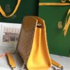 Goyard Goyardine Sac Rouette Mini - yellow Shoulder Bags,