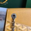 Goyard Goyardine Sac Rouette Mini - yellow Shoulder Bags,