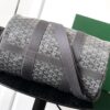 Goyard Barrel 40 Sports Duffle Bag Gray
