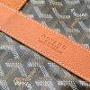 Goyard Barrel 40 Sports Duffle Bag brown