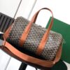 Goyard Barrel 40 Sports Duffle Bag brown