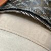 Goyard Barrel 40 Sports Duffle Bag brown