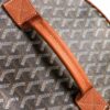 Goyard Barrel 40 Sports Duffle Bag brown