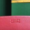 Goyard Rouette Structure Mini Bag red