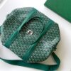Goyard Barrel 40 Sports Duffle Bag Green |