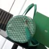 Goyard Barrel 40 Sports Duffle Bag Green |