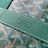 Goyard Barrel 40 Sports Duffle Bag Green |