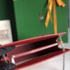 Goyard Rouette Structure Mini Bag red