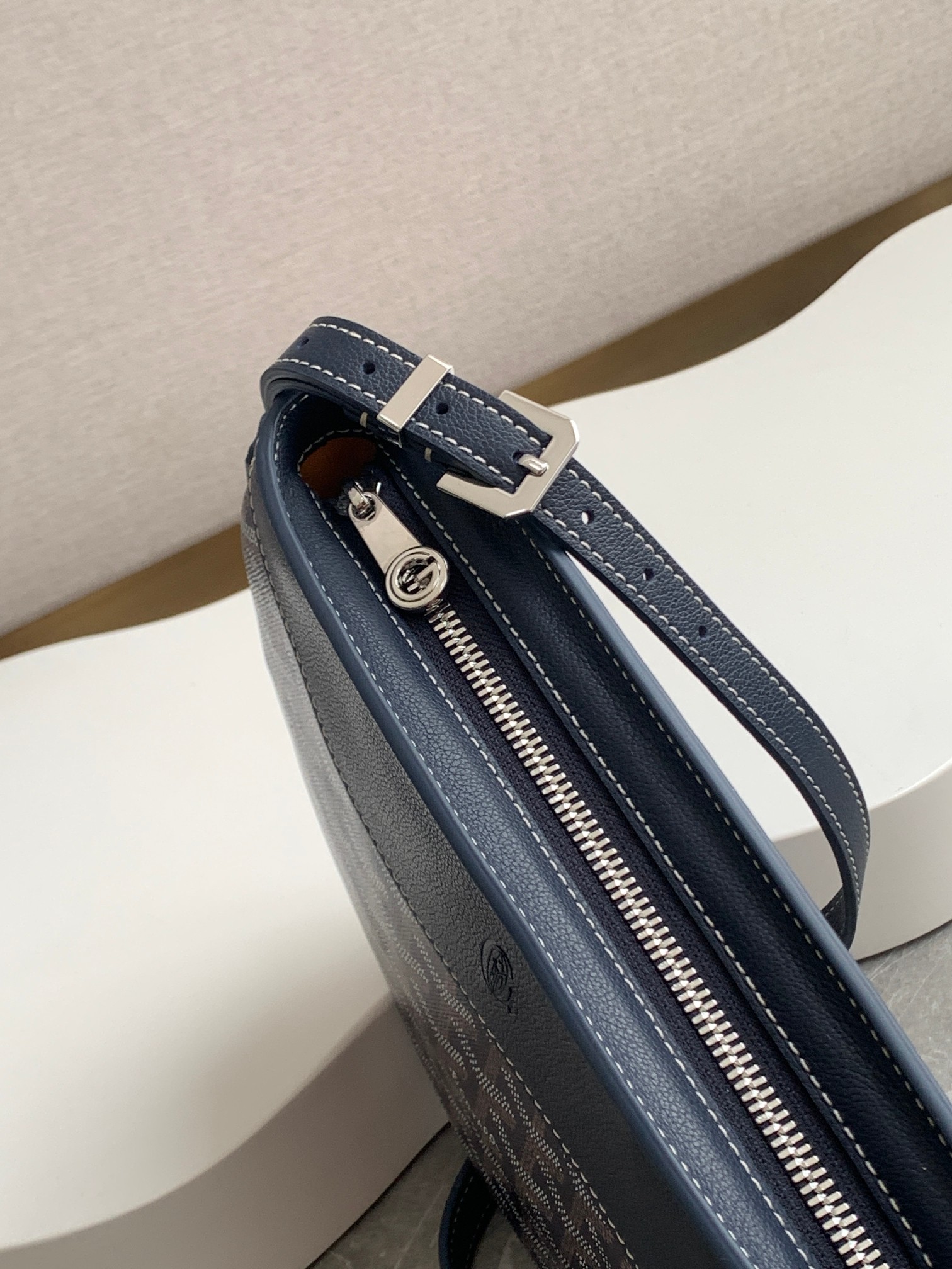 bag Goyard Hirondelle Bag 'Black' HIRONDPMLTY01CL01P