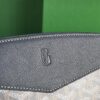 Goyard Rouette Structure Mini Shoulder Bag navy blue Tan