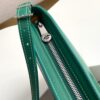 Goyard Hirondelle Bag 'green ' HIRONDPMLTY01CL01P