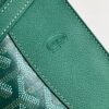 Goyard Hirondelle Bag 'green ' HIRONDPMLTY01CL01P
