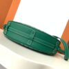 Goyard Hirondelle Bag 'green ' HIRONDPMLTY01CL01P