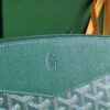 Goyard Rouette Structure Mini Bag Green
