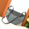 Goyard Hirondelle Bag 'Grey' HIRONDPMLTY51CL51P