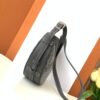 Goyard Hirondelle Bag 'Grey' HIRONDPMLTY51CL51P