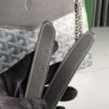 Goyard Rouette Structure Mini Shoulder Bag gray Tan
