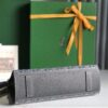 Goyard Rouette Structure Mini Shoulder Bag gray Tan