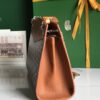 Goyard Rouette Structure Mini Shoulder Bag brown Tan