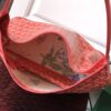 GOYARD Goyardine Boheme Hobo Red 1505636 |