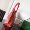 GOYARD Goyardine Boheme Hobo Red 1505636 |