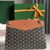 Goyard Rouette Structure Mini Shoulder Bag brown Tan